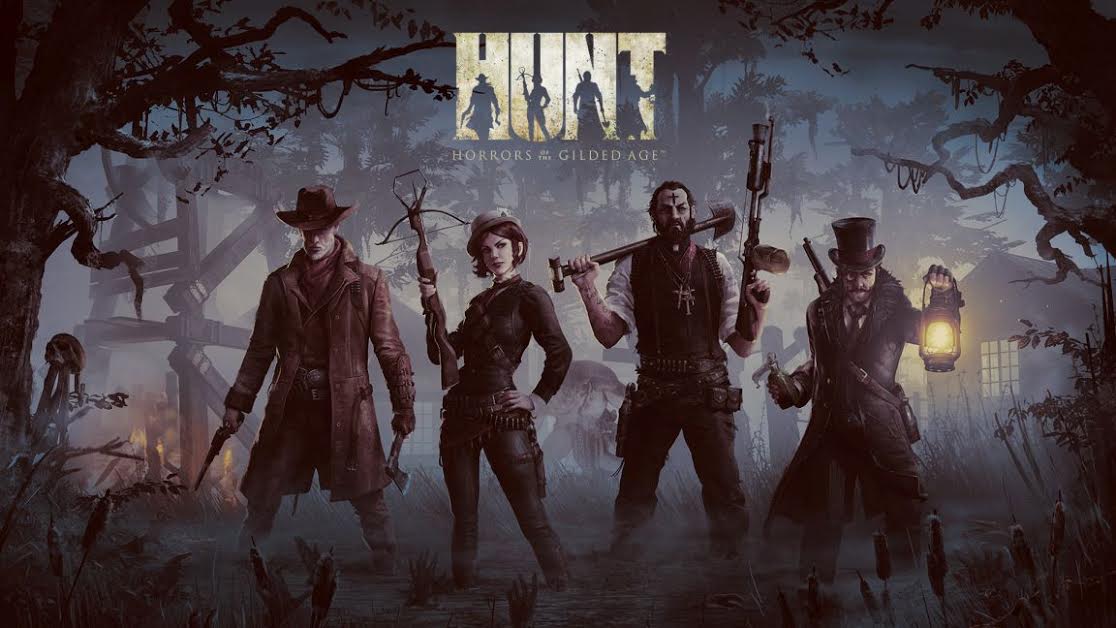 E3 2014: Crytek kündigt HUNT: Horrors of the Gilded Age an